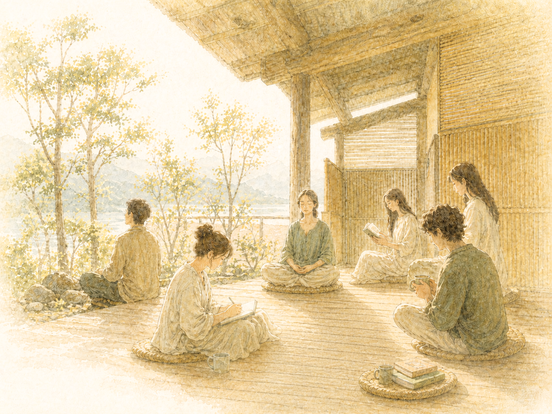 リトリート